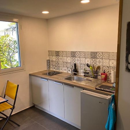 Leu Myosotis Studio Dans Les Hauts De Saint-Leu Reunion Ngoại thất bức ảnh