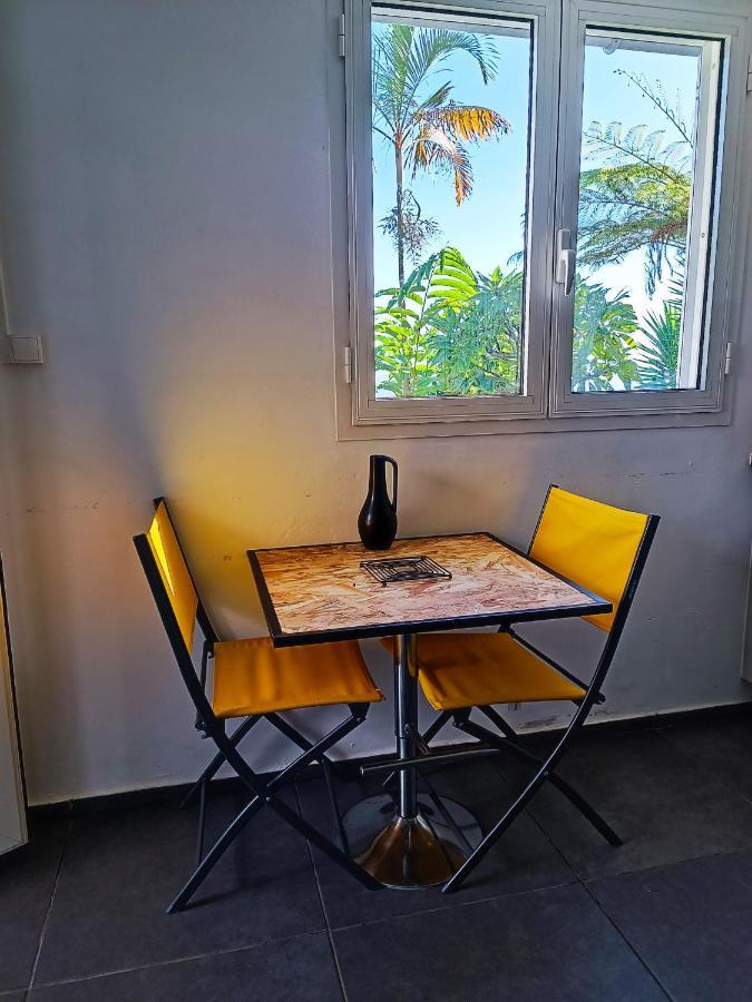 Leu Myosotis Studio Dans Les Hauts De Saint-Leu Reunion Ngoại thất bức ảnh